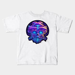 Mushroom'd Kids T-Shirt